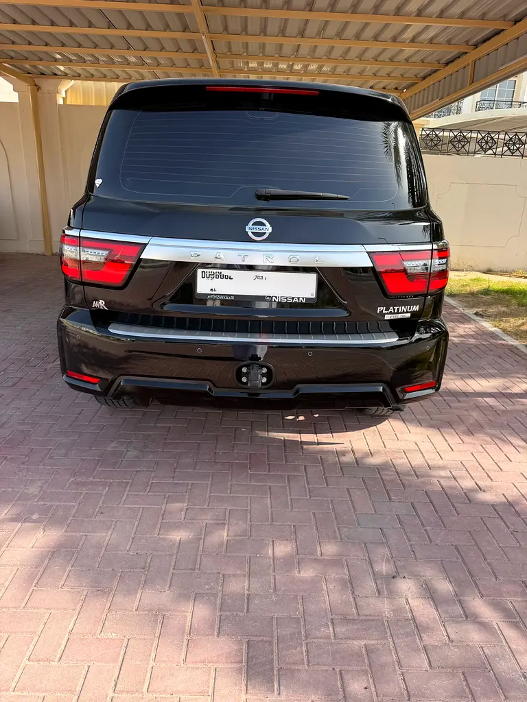Nissan Patrol LE Platinum City 2021 - Image 5