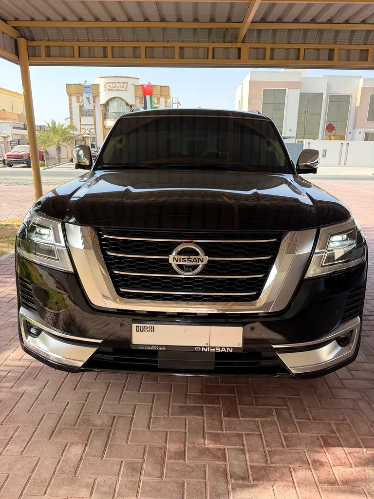 Nissan Patrol LE Platinum City 2021 - Image 6