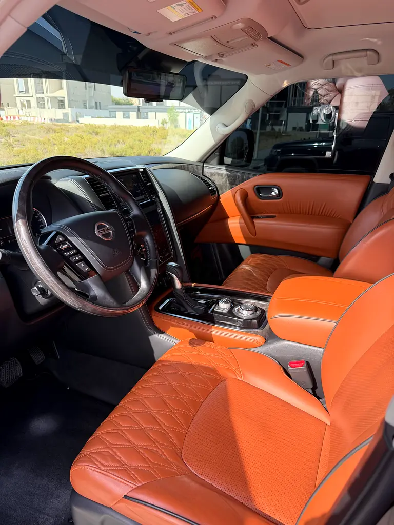 Nissan Patrol LE Platinum City 2021 - Image 7