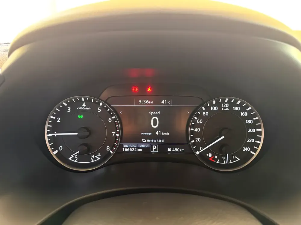 Nissan Patrol LE Platinum City 2021 - Image 9