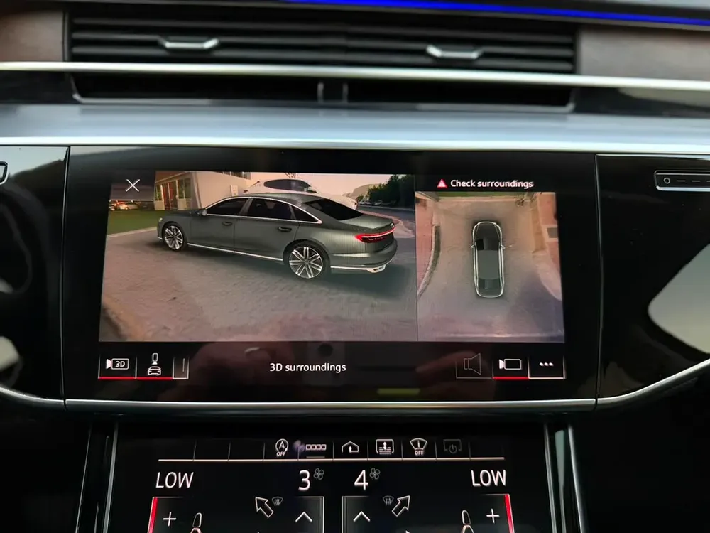2021 Audi A8L Quattro - American Specs - Low Mileage Luxury Sedan - Image 13