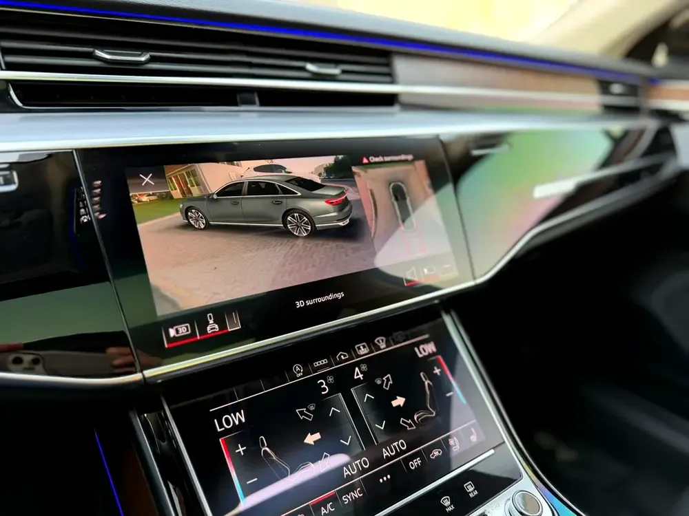 2021 Audi A8L Quattro - American Specs - Low Mileage Luxury Sedan - Image 14