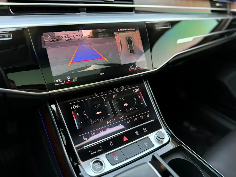 2021 Audi A8L Quattro - American Specs - Low Mileage Luxury Sedan - Image 16