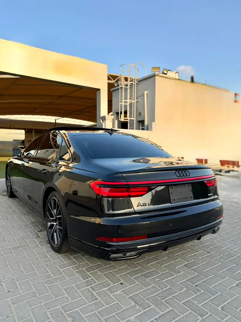 2021 Audi A8L Quattro - American Specs - Low Mileage Luxury Sedan - Image 6