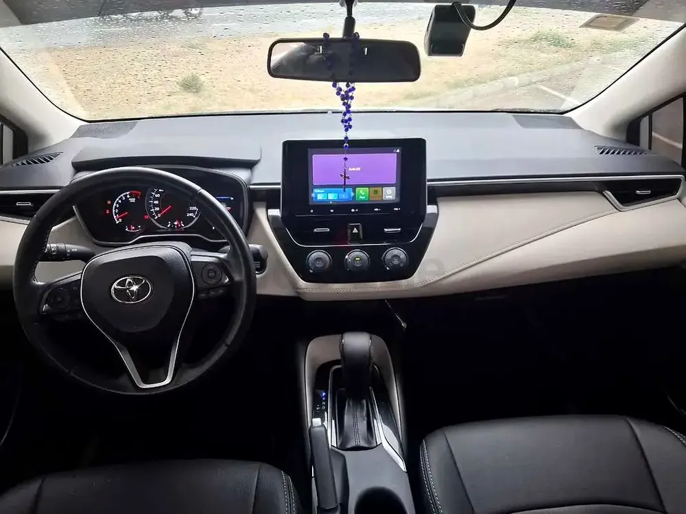 Toyota Corolla, 2024, GCC, GLI, 36K, First Owner - Image 7