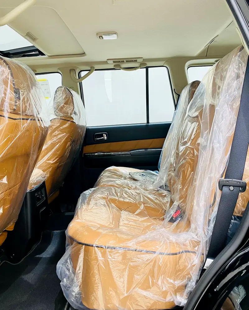 2024 Nissan Patrol Safari Super Safari Al Ostoura - GCC Specs - Brand New - Image 14