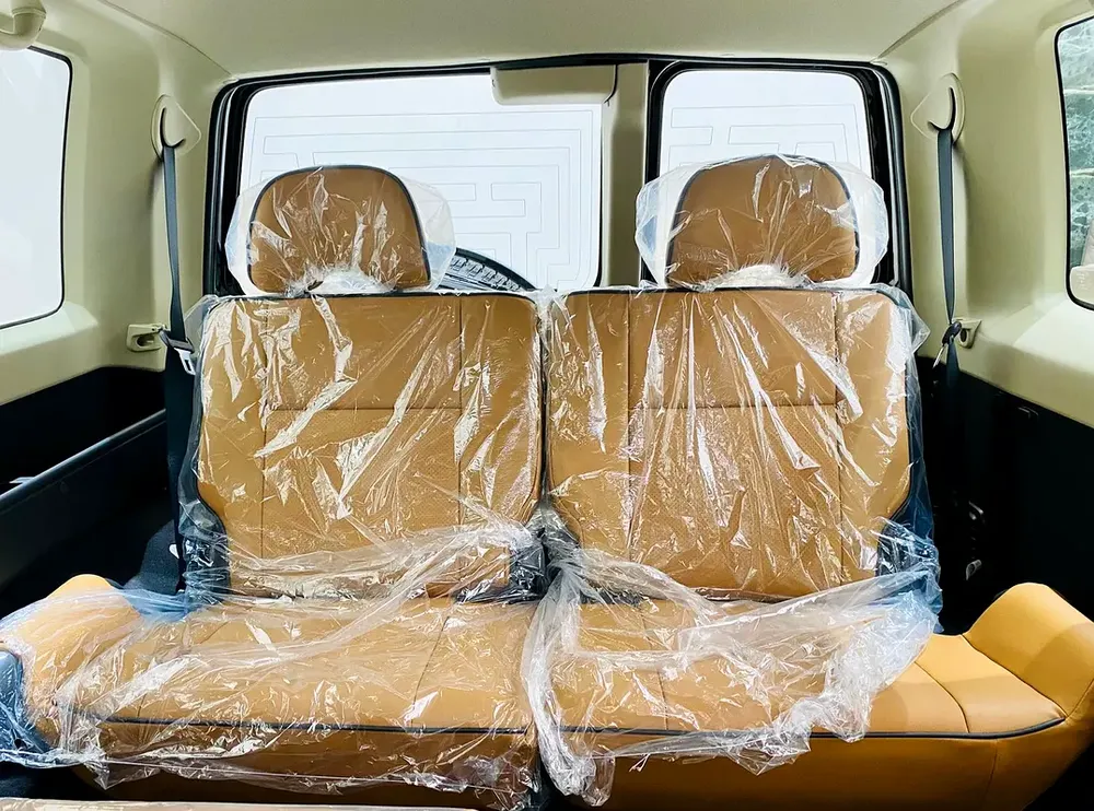 2024 Nissan Patrol Safari Super Safari Al Ostoura - GCC Specs - Brand New - Image 15