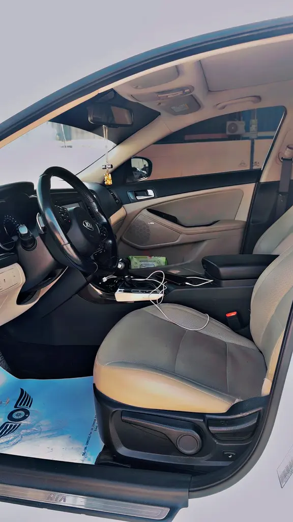 Kia Optima GDI 2015 GCC Specs - Image 10