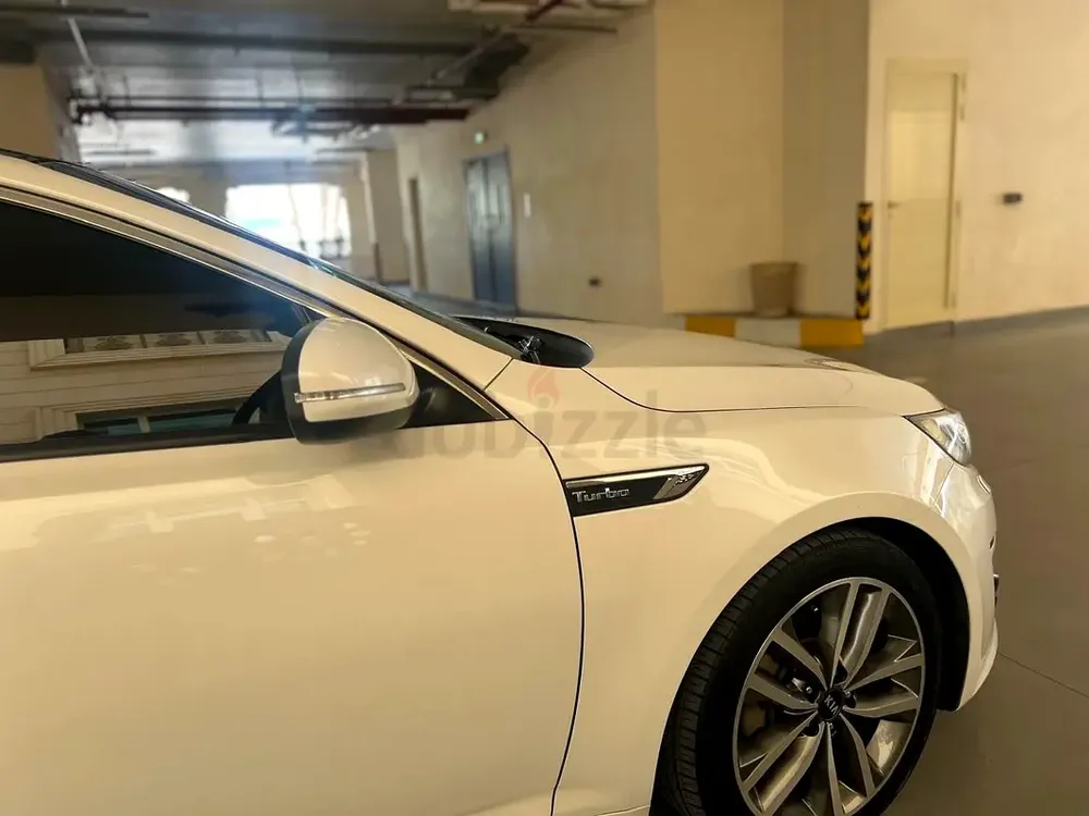 Kia Optima GDI 2015 GCC Specs - Image 4
