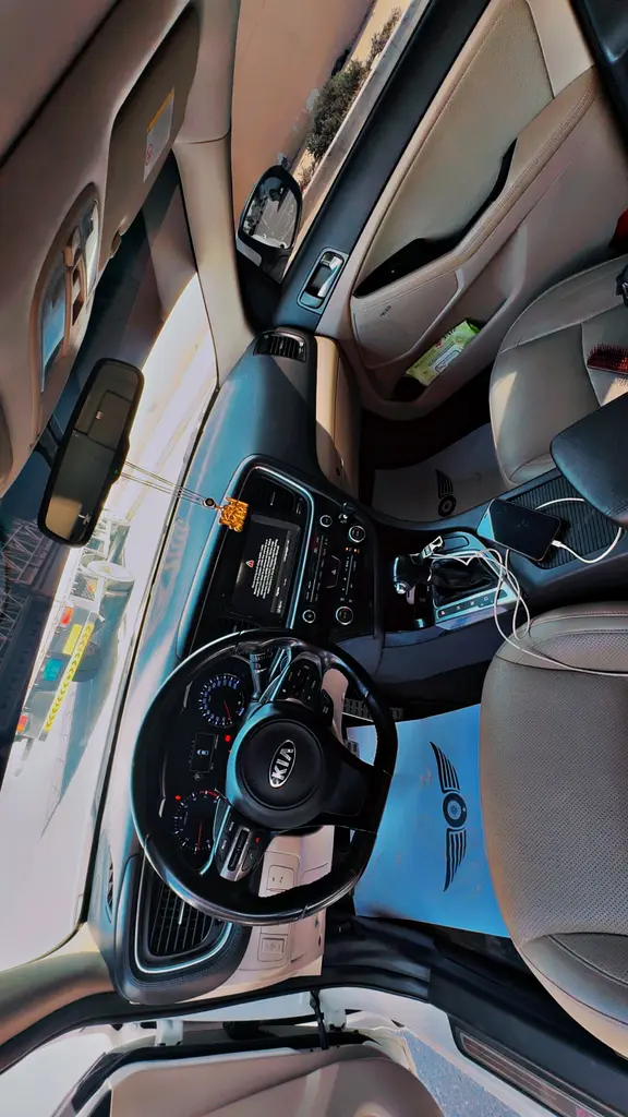 Kia Optima GDI 2015 GCC Specs - Image 8