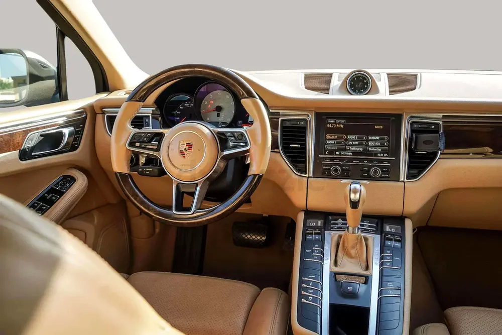 AED 2461/month | 2015 Porsche Macan S | GCC Specs | Ref#377717 - Image 10