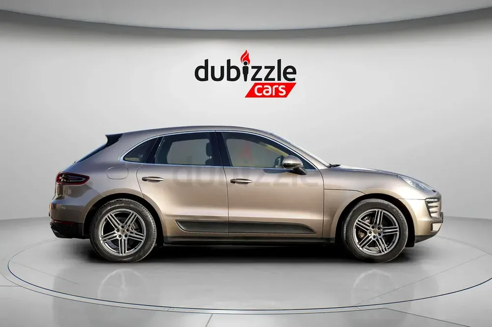 AED 2461/month | 2015 Porsche Macan S | GCC Specs | Ref#377717 - Image 4