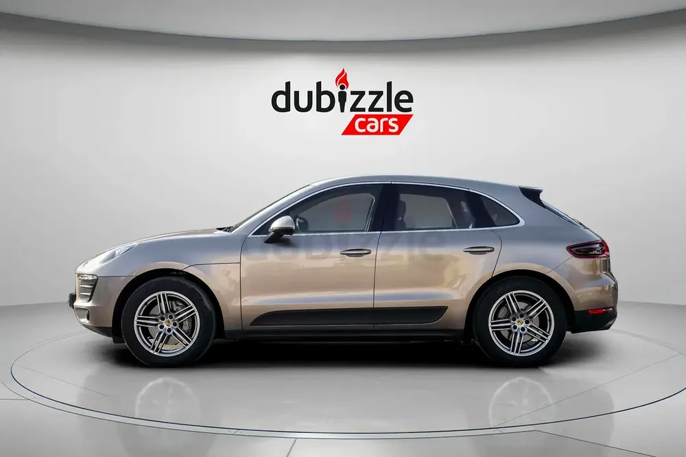 AED 2461/month | 2015 Porsche Macan S | GCC Specs | Ref#377717 - Image 5