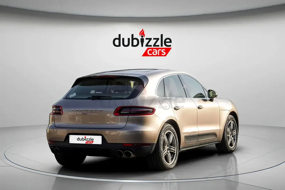 AED 2461/month | 2015 Porsche Macan S | GCC Specs | Ref#377717 - Image 6