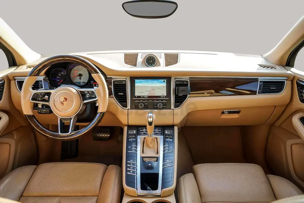 AED 2461/month | 2015 Porsche Macan S | GCC Specs | Ref#377717 - Image 9