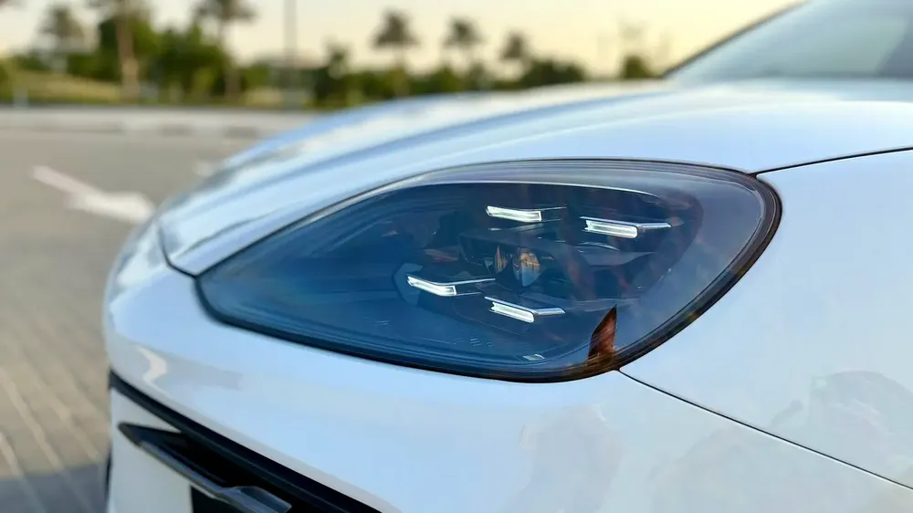 Porsche Cayenne Coupe 2024 GCC Specs - Image 18