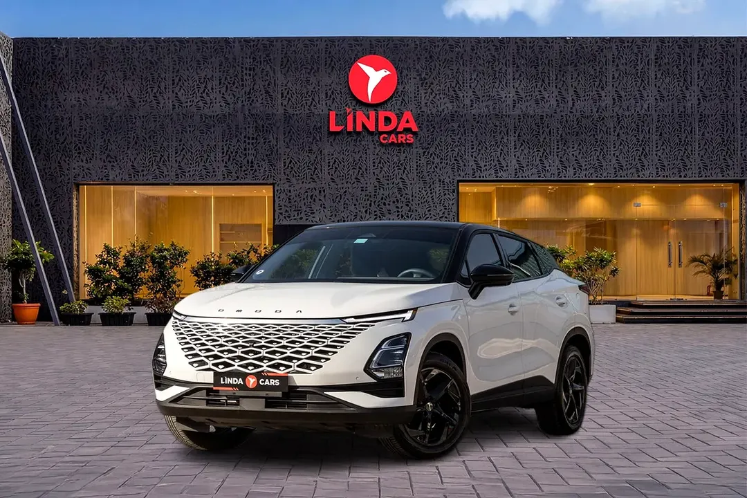 Omoda C5 Sport 2026 GCC | Agency Warranty