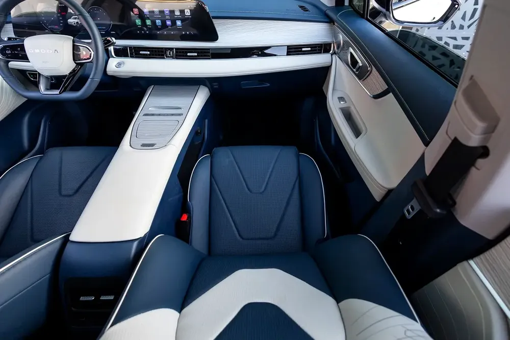 Omoda C5 Sport 2026 GCC | Agency Warranty - Image 14