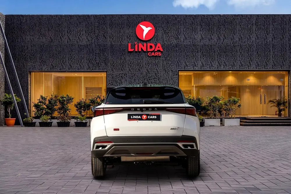 Omoda C5 Sport 2026 GCC | Agency Warranty - Image 4