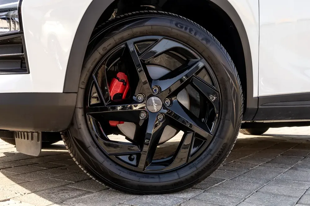Omoda C5 Sport 2026 GCC | Agency Warranty - Image 8