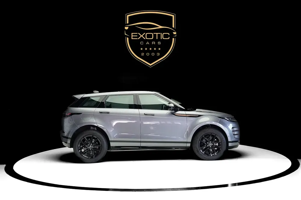 EVOGUE DYNAMIC SE P200 | GCC | AL TAYER WARRANTY | PANORAMIC ROOF - Image 4