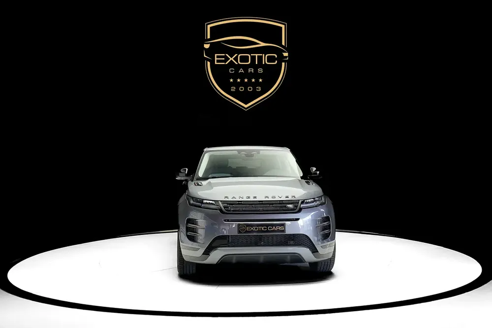 EVOGUE DYNAMIC SE P200 | GCC | AL TAYER WARRANTY | PANORAMIC ROOF - Image 5