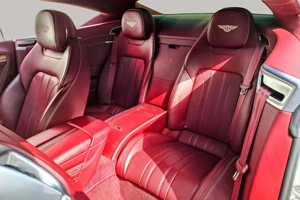 AED 6154/month | 2020 Bentley Continental  | GCC Specs | Ref#430899 - Image 11