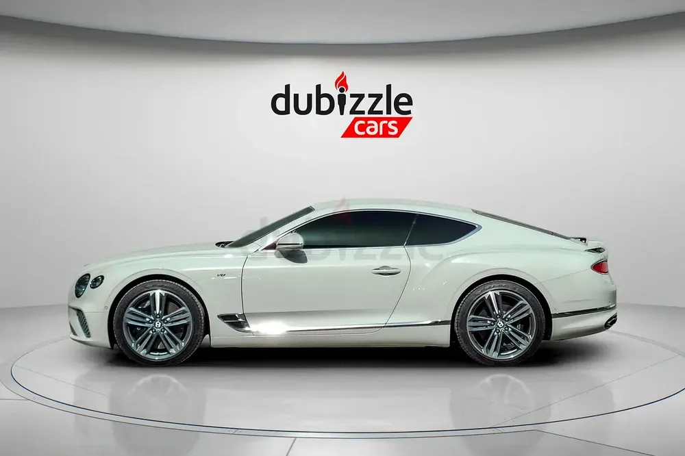 AED 6154/month | 2020 Bentley Continental  | GCC Specs | Ref#430899 - Image 4
