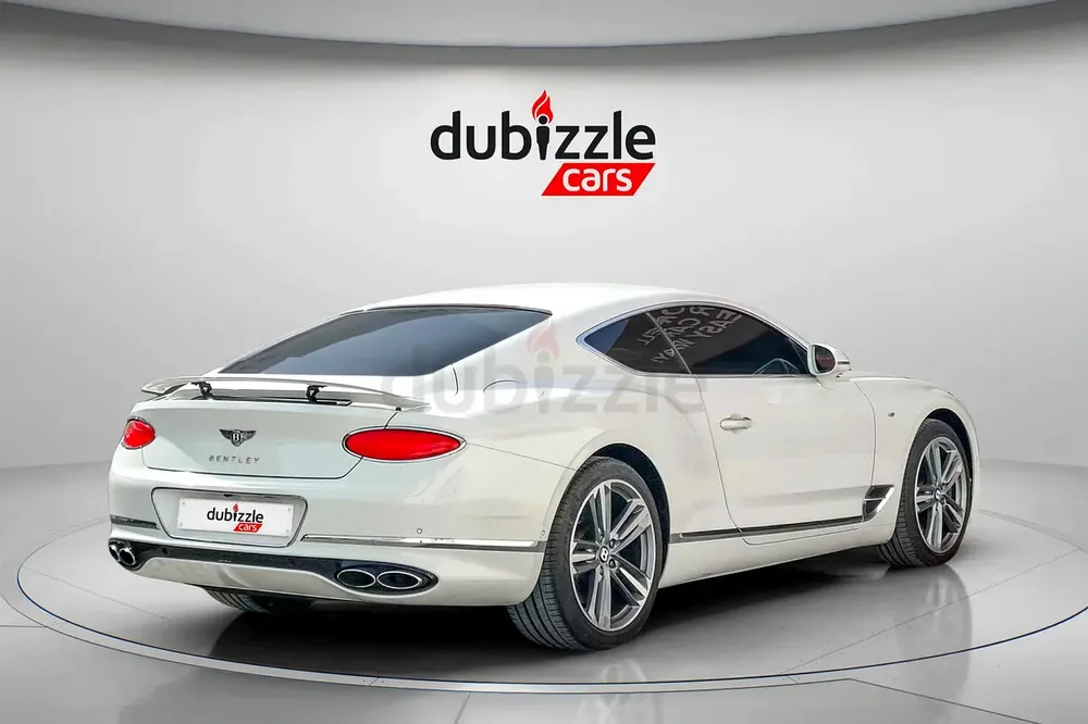 AED 6154/month | 2020 Bentley Continental  | GCC Specs | Ref#430899 - Image 5