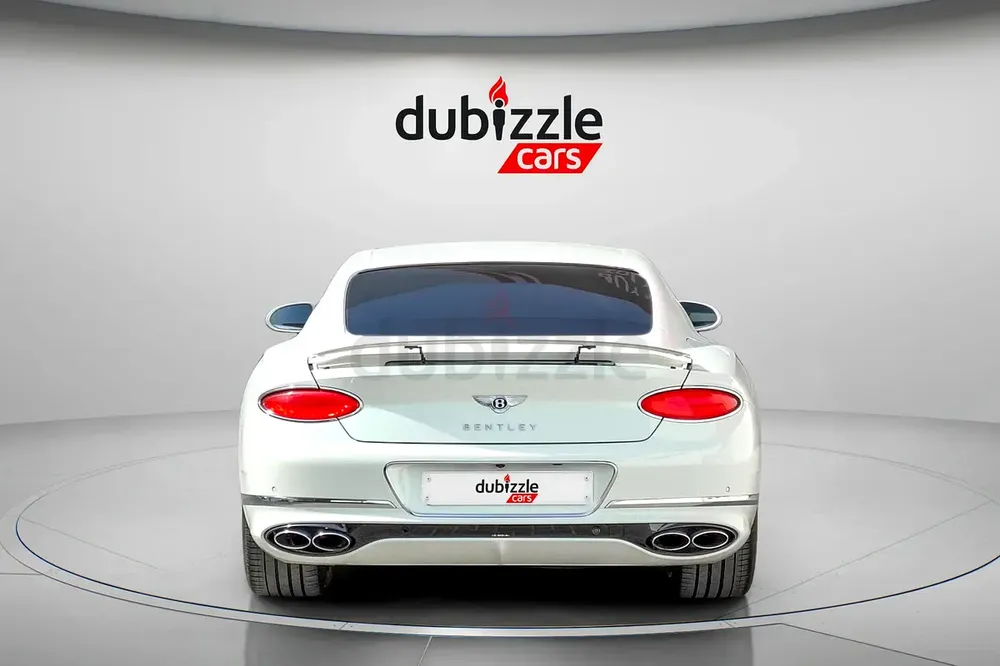 AED 6154/month | 2020 Bentley Continental  | GCC Specs | Ref#430899 - Image 6
