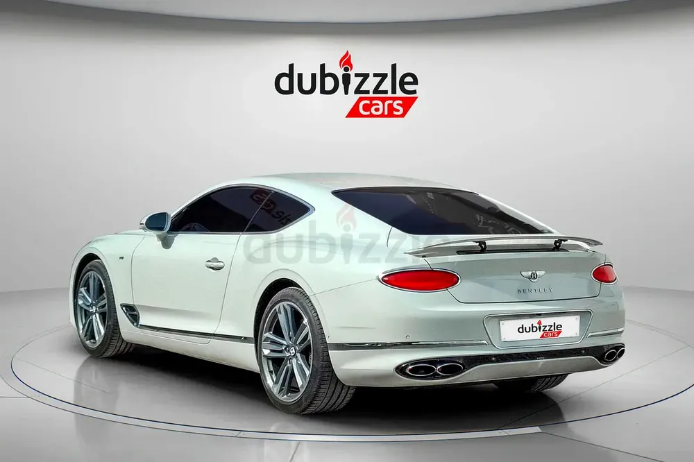 AED 6154/month | 2020 Bentley Continental  | GCC Specs | Ref#430899 - Image 7