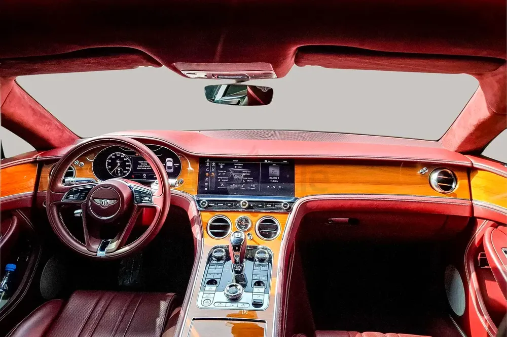 AED 6154/month | 2020 Bentley Continental  | GCC Specs | Ref#430899 - Image 8