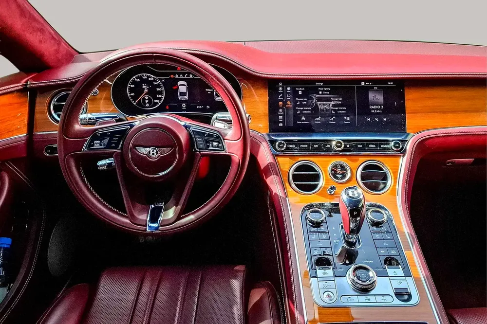 AED 6154/month | 2020 Bentley Continental  | GCC Specs | Ref#430899 - Image 9
