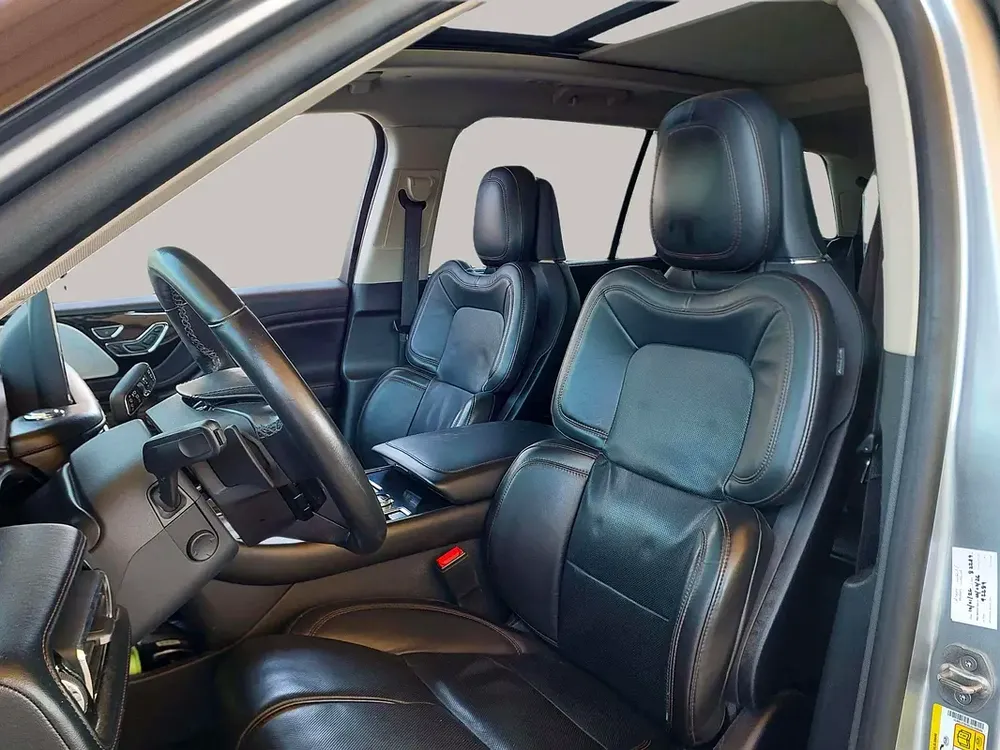 AED 1748/month | 2020 Lincoln Aviator  | GCC Specs | Ref#465054 - Image 11