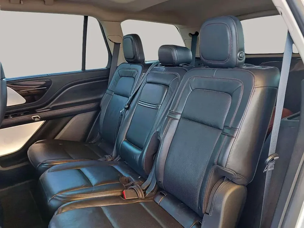AED 1748/month | 2020 Lincoln Aviator  | GCC Specs | Ref#465054 - Image 12