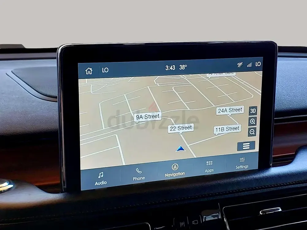 AED 1748/month | 2020 Lincoln Aviator  | GCC Specs | Ref#465054 - Image 15