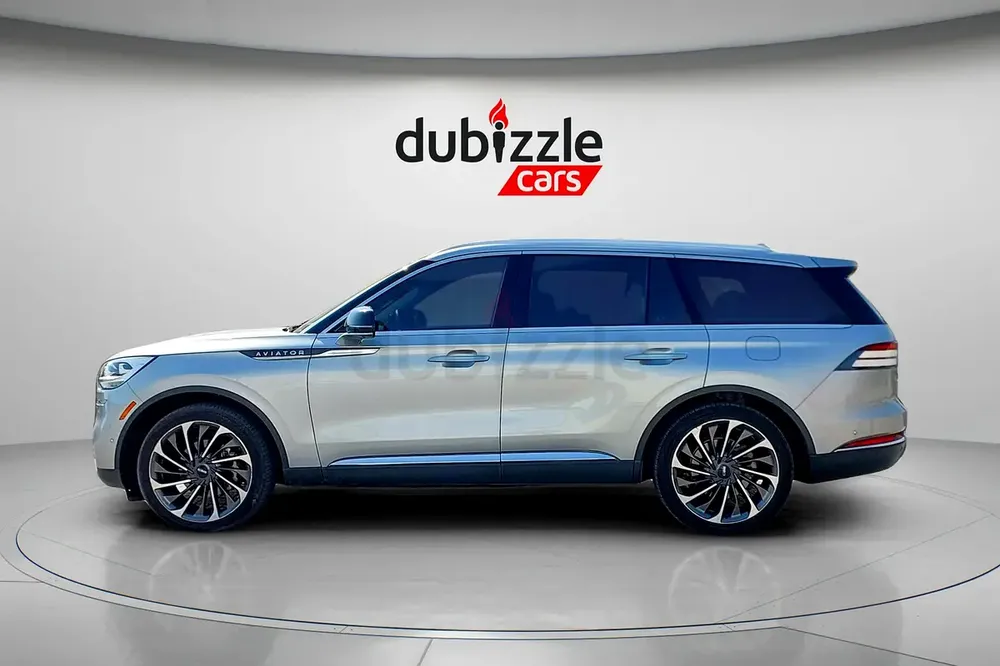 AED 1748/month | 2020 Lincoln Aviator  | GCC Specs | Ref#465054 - Image 5