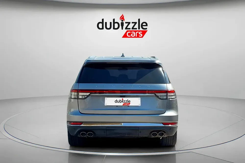 AED 1748/month | 2020 Lincoln Aviator  | GCC Specs | Ref#465054 - Image 7