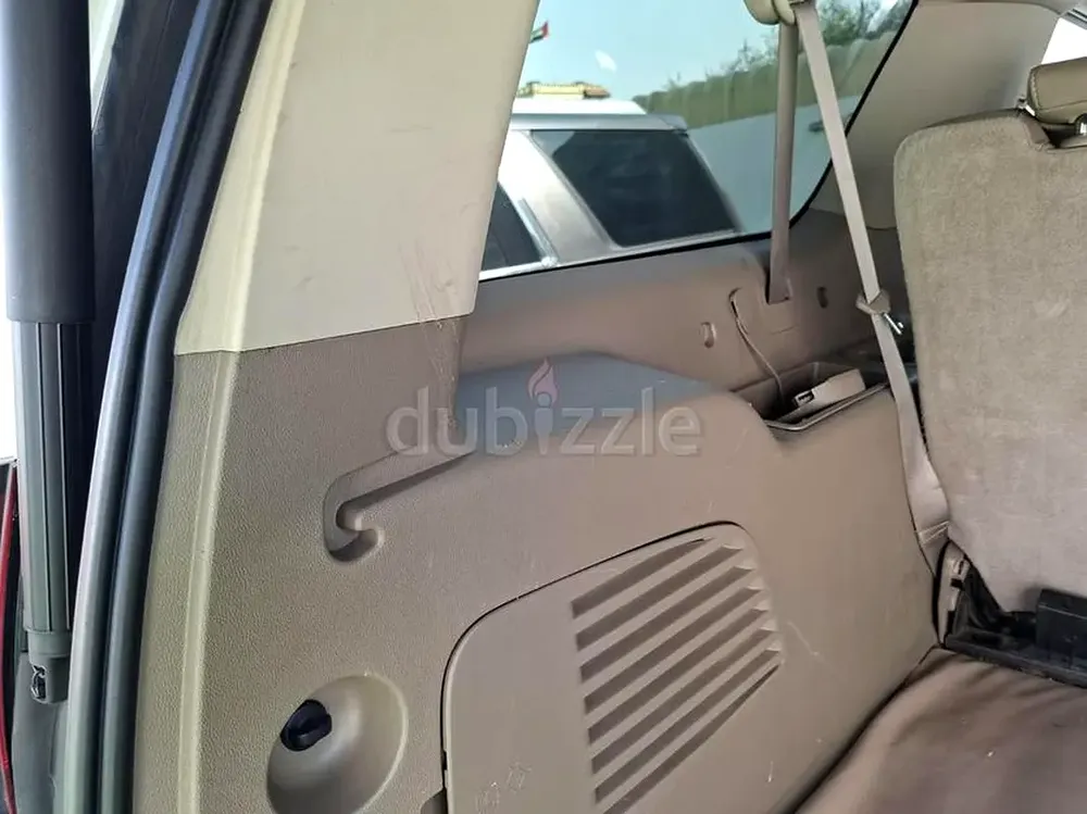 CHEVROLET SUBURBAN 2015 – URGENT SALE 🔥 - Image 10