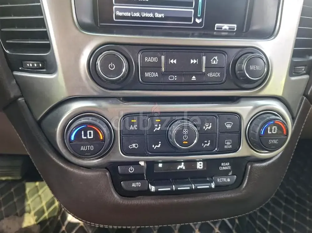 CHEVROLET SUBURBAN 2015 – URGENT SALE 🔥 - Image 12