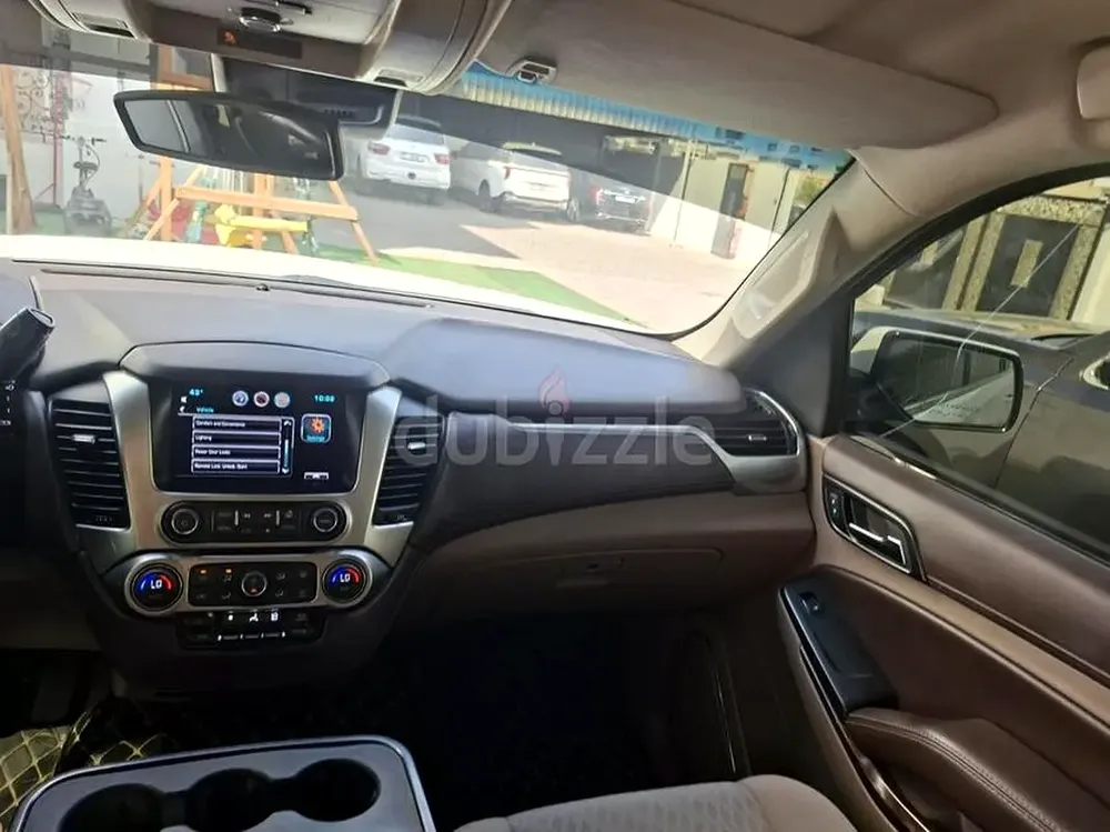 CHEVROLET SUBURBAN 2015 – URGENT SALE 🔥 - Image 18