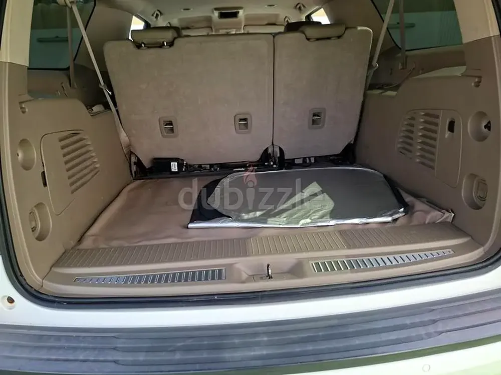 CHEVROLET SUBURBAN 2015 – URGENT SALE 🔥 - Image 9