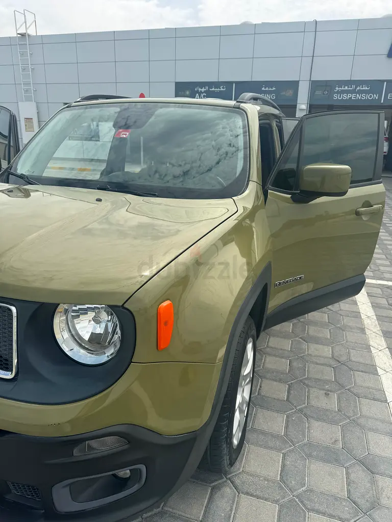 Jeep Renegade - Image 4