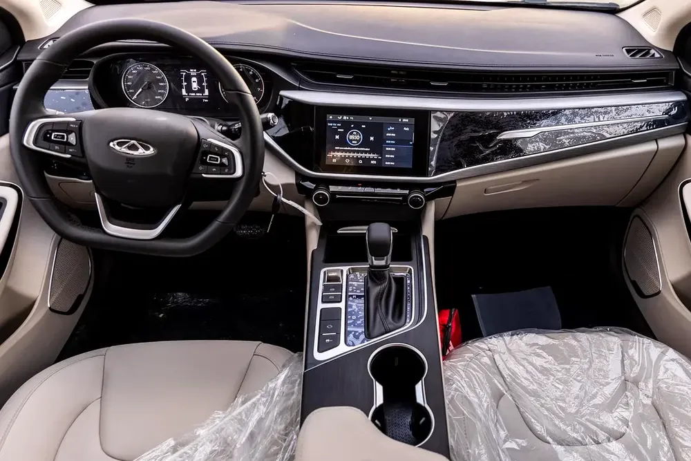 2026 Chery Arrizo 5 Comfort - GCC Specs - Like New! - Image 14