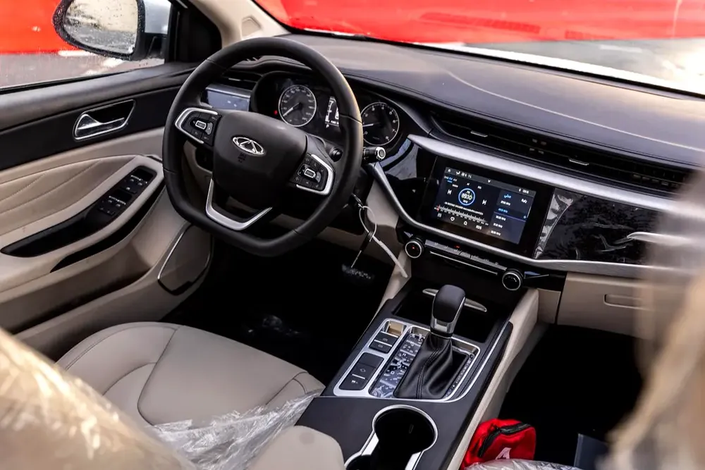 2026 Chery Arrizo 5 Comfort - GCC Specs - Like New! - Image 16