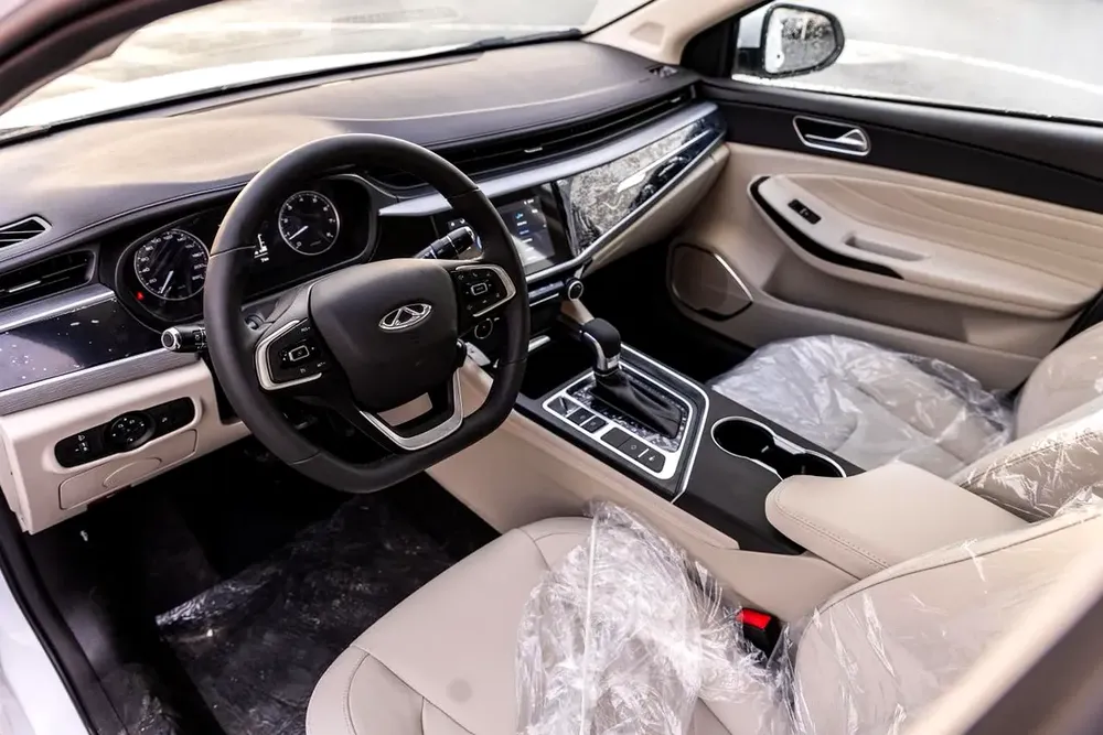 2026 Chery Arrizo 5 Comfort - GCC Specs - Like New! - Image 5