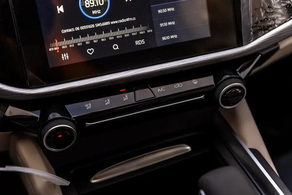 2026 Chery Arrizo 5 Comfort - GCC Specs - Like New! - Image 8