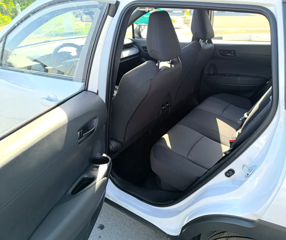 Toyota Frontlander Leading Hybrid Leading 2025 Model - with Rear AC - Brand New - Image 11