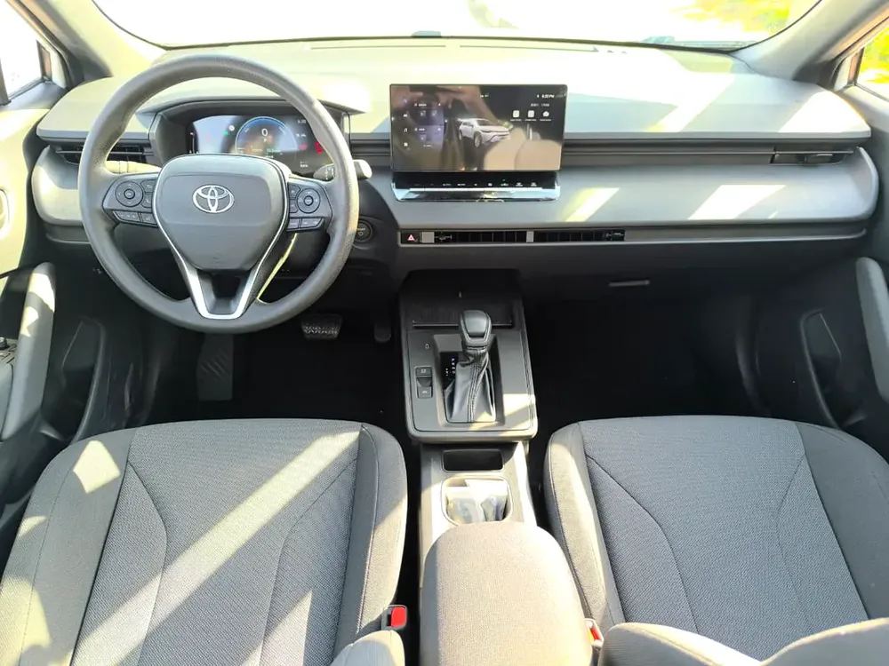 Toyota Frontlander Leading Hybrid Leading 2025 Model - with Rear AC - Brand New - Image 8