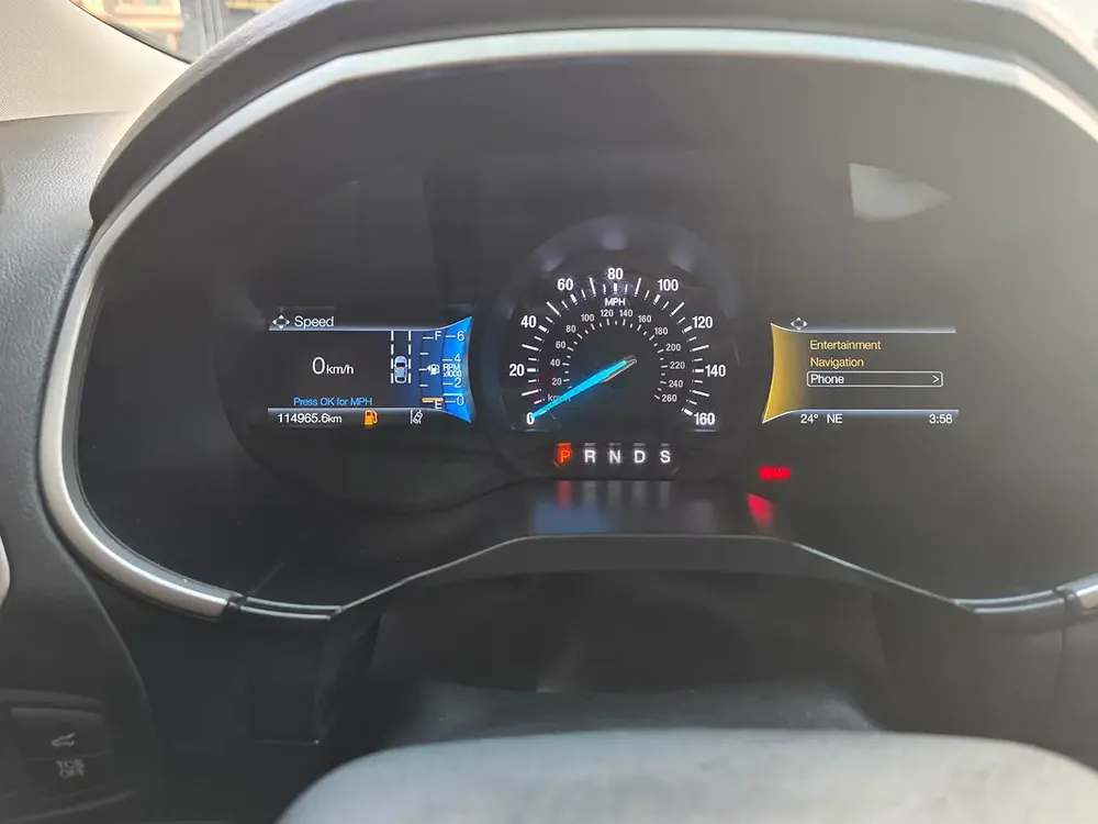 Ford Edge 2019 SEL EcoBoost - Image 10